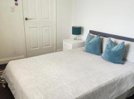 Beautiful Auburn Double Room Near ANZ Stadium Olympic Park DFO, homestay in Auburn