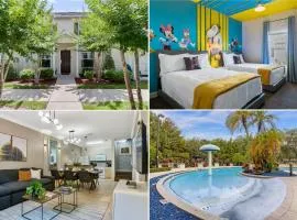 3 Bedrooms 2 Bathrooms Lucaya Village 6-107