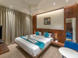 ์ฝ๋ผํธ๋ฅด์ ์์นํ ํธํ
Hotel Devgiri