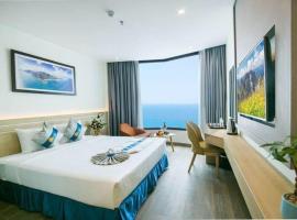 Lucky Sun Hotel Nha Trang Beach、ニャチャンのホテル