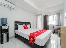 RedLiving Apartemen Mekarwangi Square - Agus 3 Tower A, Hotel mit Pools in Bandung