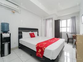 RedLiving Apartemen Mekarwangi Square - Agus 3 Tower A, hotel a Babakan Ciparay, Bandung