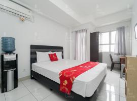 RedLiving Apartemen Mekarwangi Square - Agus 3 Tower A, hotel v destinaci Bandung
