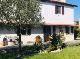 Appartamento Lavanda - Casa vacanza nel Delta del Po, hotel económico en Ca Zuliani