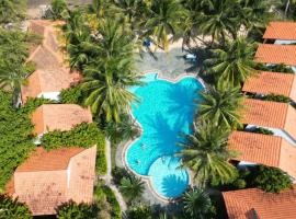 Wildland Resort, hotel din Phu Quoc