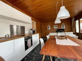 Lovely Apt Chalet Courchevel 1650, hotell i Courchevel