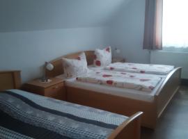 Bed and Breakfast Korswandt 1, vacation rental in Korswandt