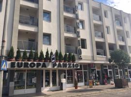 Európa Panzió, holiday rental sa Mátészalka