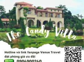 The Candy Villa - Venuestay