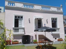 Casarão Hostel & Quartos Privados, hotel en Florianópolis