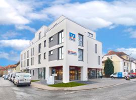 VR-Serviced Apartments Gerstungen, hotel with parking in Gerstungen