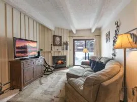 Ten Mile Creek Condo: Downtown Frisco, Hot Tub