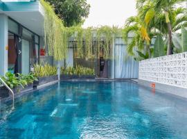 Sea House Hotels and Apartments, hotel with jacuzzis in Vung Tau