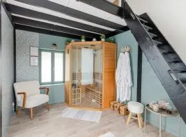 La Maison Melo - Jacuzzi et Sauna - proche de la plage