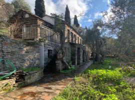 Villa Katina, holiday rental in Arethousa