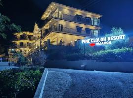 Pine Clough Holidays Vagamon, hotel in Vagamon