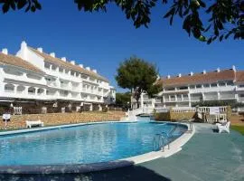 AL101 apartamento, céntrico y piscina