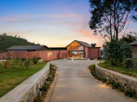 WelcomHeritage Ayatana, Ooty, family hotel in Ooty