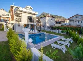 Kayapark 4+1 Villa, Özel Havuzlu, Fethiye
