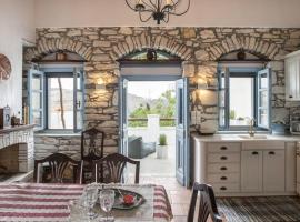 Traditional Inn Pirethron, sewaan penginapan di Apeiranthos