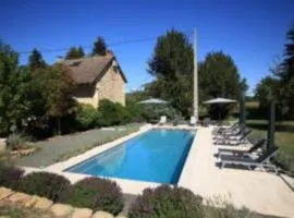 LE SORBIER 2 BED/2 BATH GITE WITH SWIMMING POOL