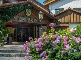 Waldgasthof am Letten