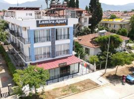 Lamira Apart Holiday&Guest House, khách sạn ở Fethiye