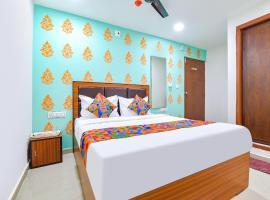 FabHotel Green Park, hotel in Ahmedabad