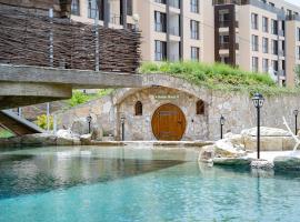 Glamping Alliance Hotel, hotel sa Plovdiv