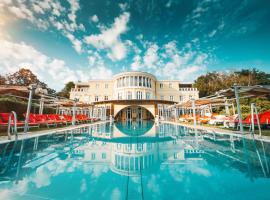 Hotel BEI SCHUMANN, hotel berdekatan Körse Therme, Kirschau