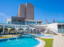 Exe São Lázaro, hotel in Bragança