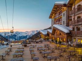 Résidence Carlina by Les Etincelles, hotel near Col de Forcle Ski Lift, Belle Plagne