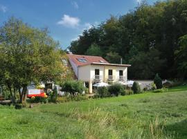 Landgasthof Mücke, hotel v destinaci Marsberg