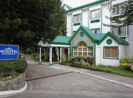Microtel by Wyndham Baguio, hotell sihtkohas Baguio