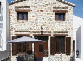 A Rock house at Piles village Karpathos - Πέτρινο σπίτι στο χωριό Πυλές Κάρπαθος
