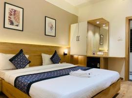 Hotel Swagat and Lodging, Ranjangaon, hotel with parking in Shikrapur