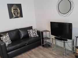 1 Bed Apart, huoneisto kohteessa Dowlais