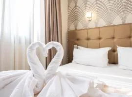 아테네에 위치한 호텔 아테네 골든 시티 호텔