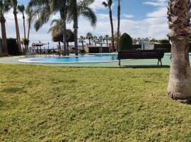 Punta Glea Detached Villa, holiday rental in Cabo Roig