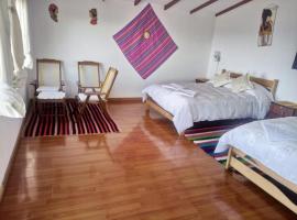 Hostal Inca Uma, hotel en Comunidad Yumani