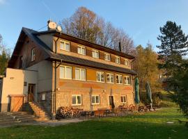 Chata Ostrá Ostravice, cabin in Ostravice