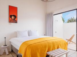 Good Hotel Antigua, hotel v destinaci Antigua Guatemala