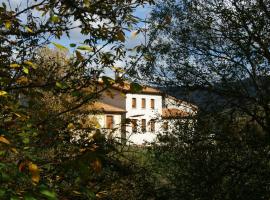 PENSI&Oacute;N R&Uacute;STICA SANTA MARI&Ntilde;A DA PONTE, hotel que acepta mascotas en Santa Marina del Puente