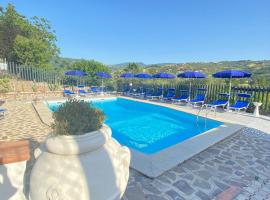 Serra Marina Rooms and Apartments, Hotel in Santa Maria di Castellabate