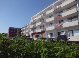 Wellness-Appartement, hotel accesibil persoanelor cu dizabilități din Westerland