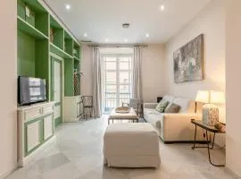 Green-Apartments Sierpes