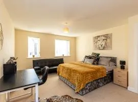 2 bed apartment in the heart of Warrington