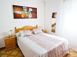 Apartamentos Caleiro 4P - Vilanova de Arousa, hotel i Villanueva de Arosa