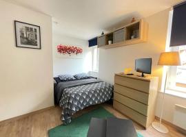 Studio zone piétonne à Saverne, apartamento en Saverne