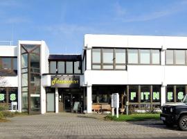 Bett + Fitness, hospedagem domiciliar em Kassel